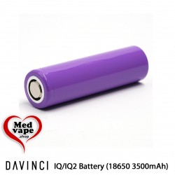 IQ2 IQC 18650 BATTERY - DAVINCI