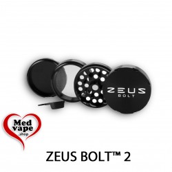 ZEUS BOLT™ 2 - GRINDER - EU Europe UK Worldwide ✓ Safe Shipping ✓ From  Germany With Love ✓