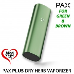 PAX PLUS 2023 DRY HERB VAPORIZER - PERIWINKLE BLUE - EU Europe UK Worldwide  ✓ Safe Shipping ✓ From Germany With Love ✓