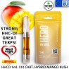 HHCO VAPE 1ml 510 CARTRIDGE MANGO KUSH