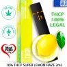 THCP VAPE 10% SUPER LEMON HAZE 2ml CORE THC-P