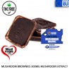 MUSHROOM BROWNIES 300MG – CANNABIS BAKEHOUSE